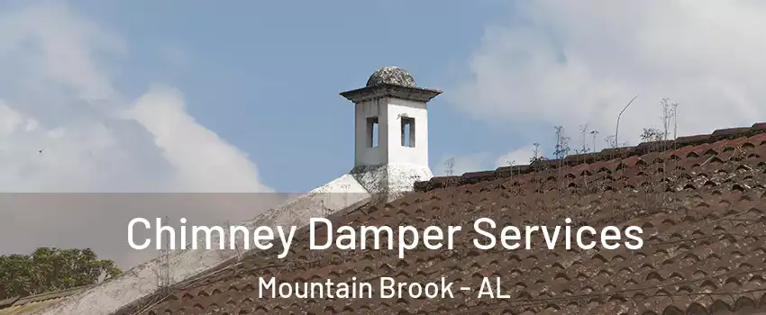  Chimney Damper Services Mountain Brook - AL