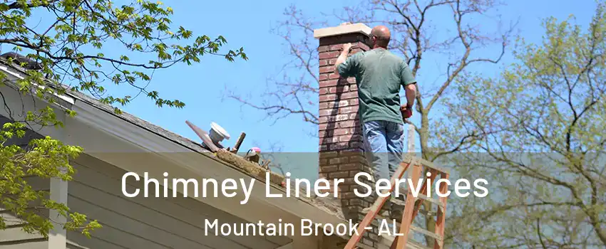  Chimney Liner Services Mountain Brook - AL