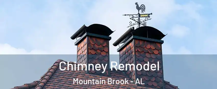  Chimney Remodel Mountain Brook - AL