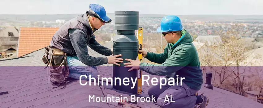  Chimney Repair Mountain Brook - AL