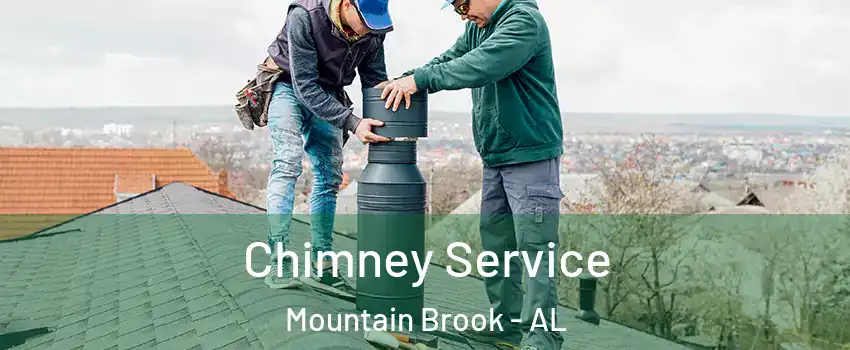  Chimney Service Mountain Brook - AL