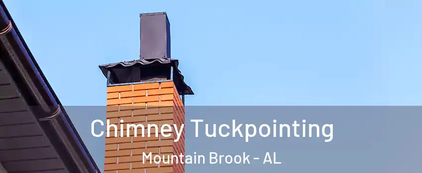  Chimney Tuckpointing Mountain Brook - AL