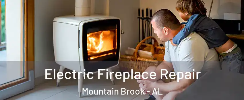 Electric Fireplace Repair Mountain Brook - AL