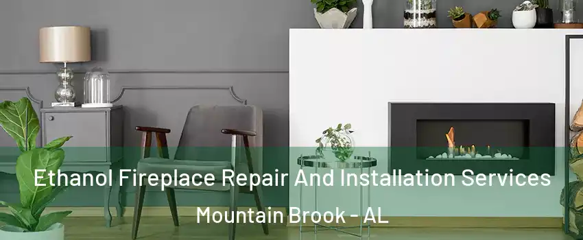  Ethanol Fireplace Repair And Installation Services Mountain Brook - AL
