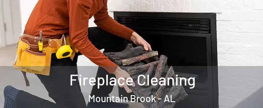  Fireplace Cleaning Mountain Brook - AL