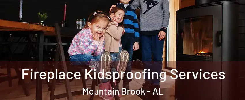 Fireplace Kidsproofing Services Mountain Brook - AL