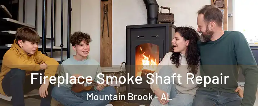  Fireplace Smoke Shaft Repair Mountain Brook - AL