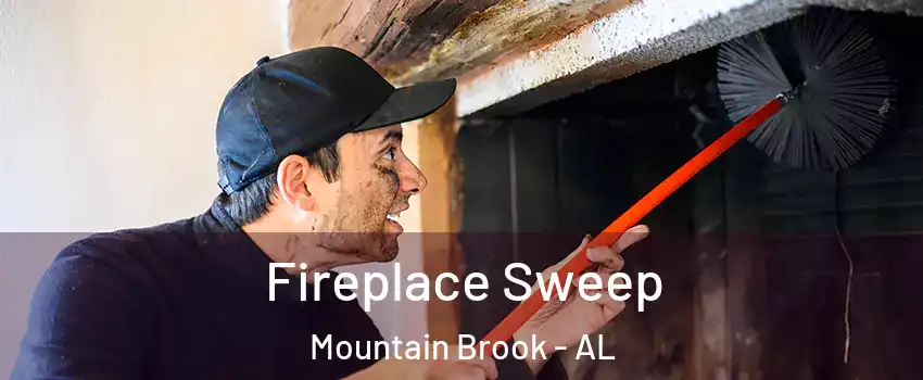  Fireplace Sweep Mountain Brook - AL