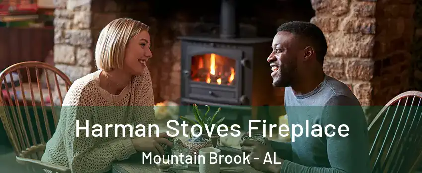  Harman Stoves Fireplace Mountain Brook - AL