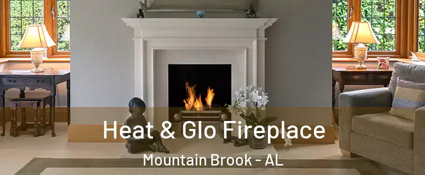  Heat & Glo Fireplace Mountain Brook - AL