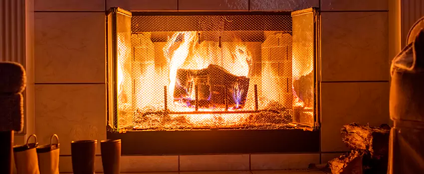 Astria Vent Free Gas Fireplaces Installation in Mountain Brook, AL