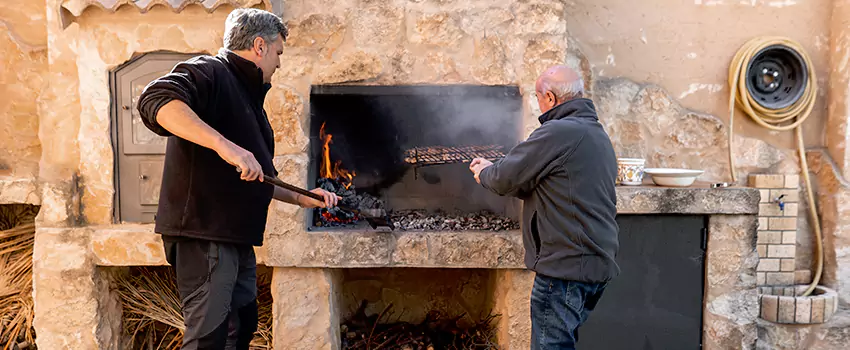 Damaged Brick Fireplace Replacements Services in Mountain Brook, AL