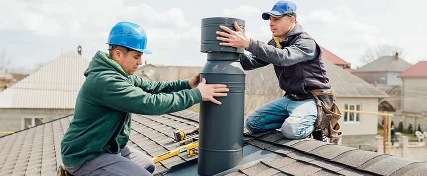 Chimney Air Vent Repair in Mountain Brook, AL