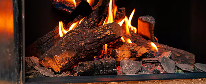 Chimney Fireplace Ash Dump Cleaning in Mountain Brook, AL
