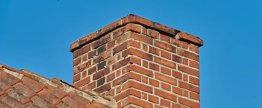 Clean Blocked Chimney in Mountain Brook, Alabama
