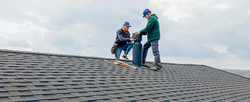 Chimney Sweep To Clear Creosote Buildup in Mountain Brook, Alabama