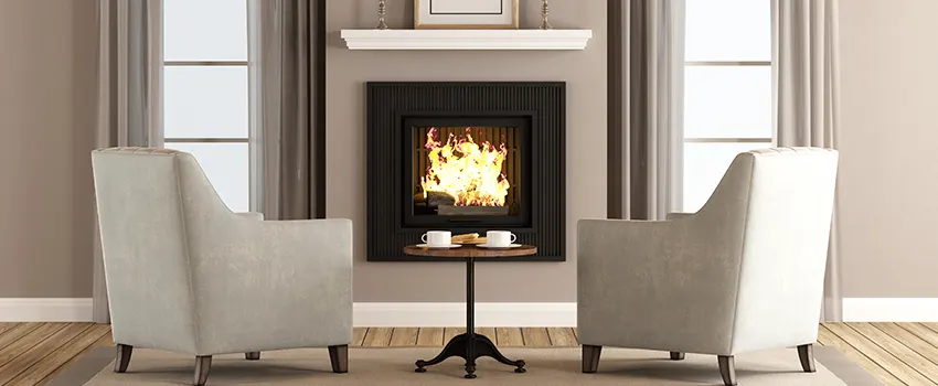 Custom Architectural Fireplace Restoration in Mountain Brook, AL
