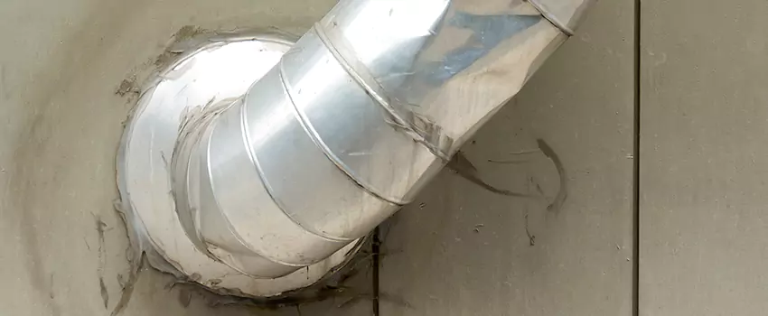 Broken Dryer Vent Replacement in Mountain Brook, AL