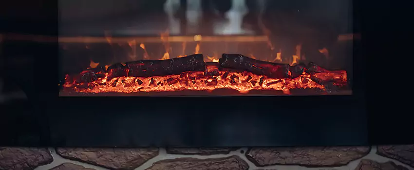 Outdoor Electric Fireplace Installation Solutions in Mountain Brook, AL
