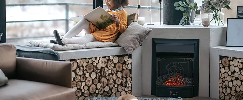 Wall Mount Electric Fireplaces Repair in Mountain Brook, AL