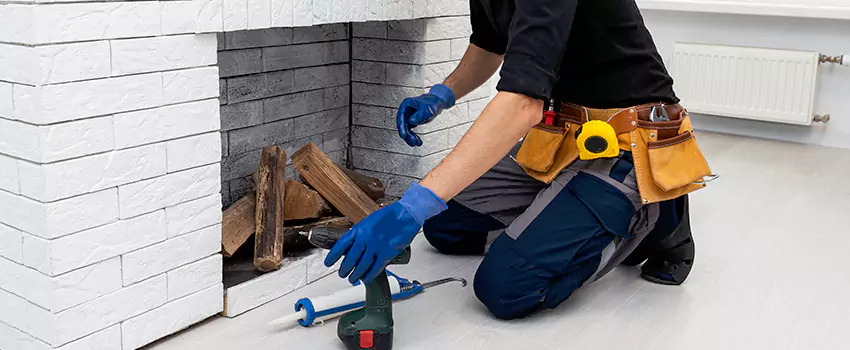 Fireplace Doors Cleaning in Mountain Brook, Alabama
