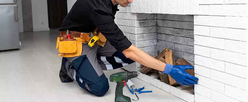 Ethanol Fireplace Installation Contractors in Mountain Brook, Alabama