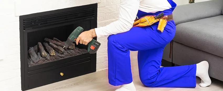 Fireplace Dampers Pivot Repair Services in Mountain Brook, Alabama