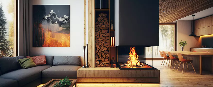 Fixing Electric Fireplace Problem in Mountain Brook, Alabama