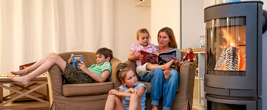 Kidsproofing Gas Fireplaces Installation in Mountain Brook, AL