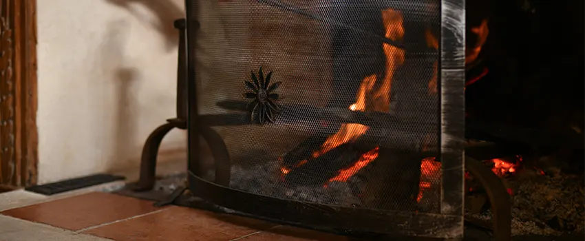 Electric Metal Fireplace installation Services in Mountain Brook, AL