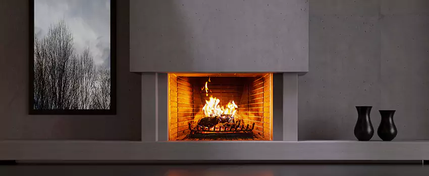 Wood Fireplace Refacing in Mountain Brook, AL