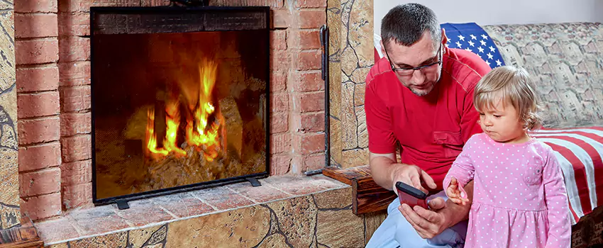 Wood-Burning Fireplace Refurbish & Restore Services in Mountain Brook, AL