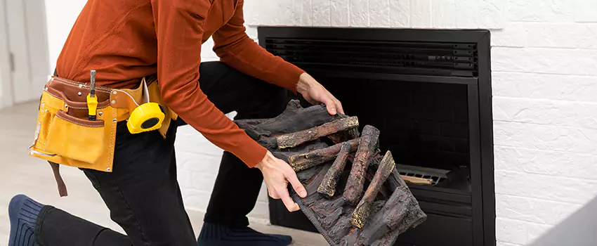 Fireplace Interior Sweeping in Mountain Brook, AL