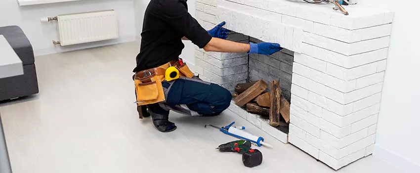 Cleaning Direct Vent Fireplace in Mountain Brook, AL