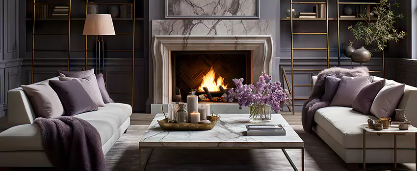 Fireplace Xtrordinair Ember-Glo Insert Fireplace Maintenance in Mountain Brook, Alabama