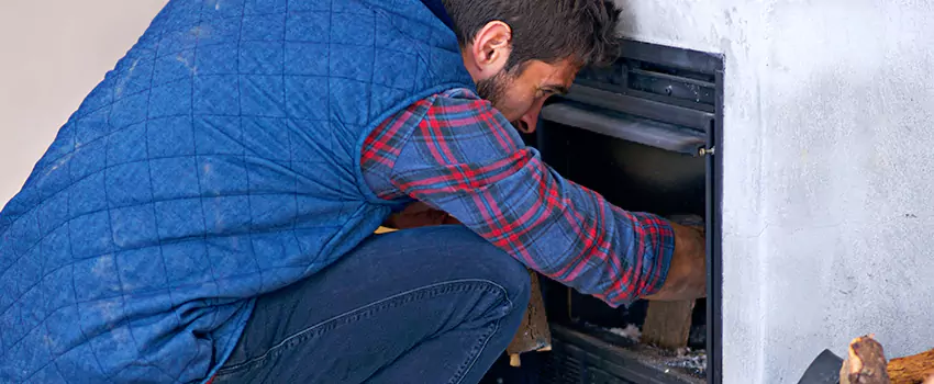 Fix Non-Working Prefabricated Fireplace in Mountain Brook, AL