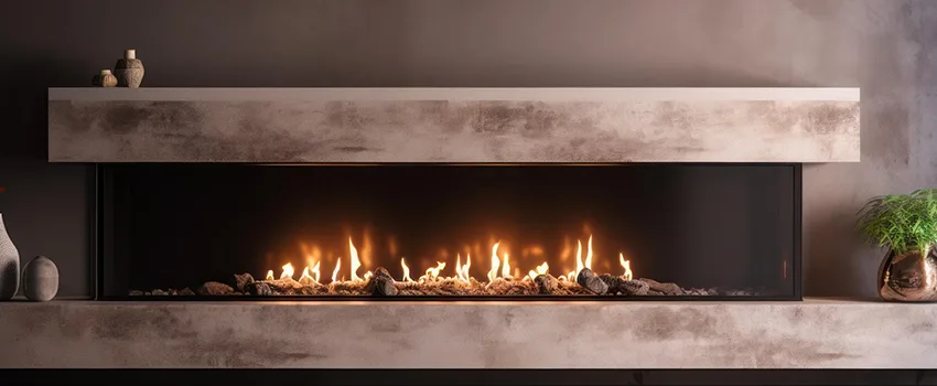 Gas Refractory Fireplace Logs in Mountain Brook, AL