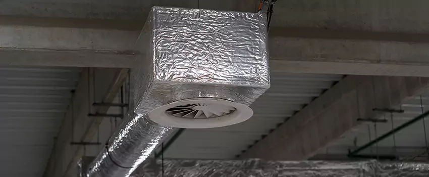Heating Ductwork Insulation Repair Services in Mountain Brook, AL