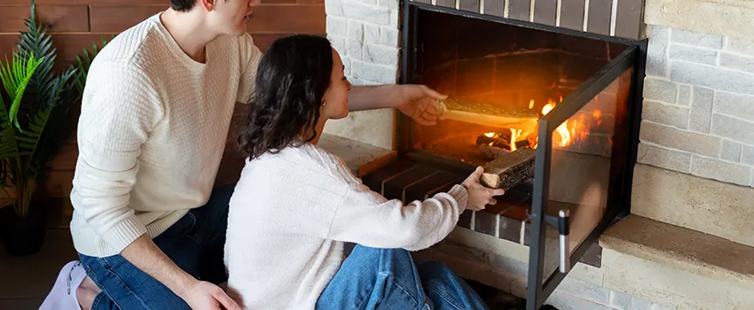 Kings Man Direct Vent Fireplaces Services in Mountain Brook, Alabama