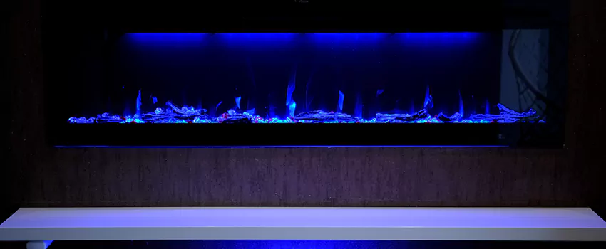 Benefits of Multi-Color Fireplace Installation in Mountain Brook, AL