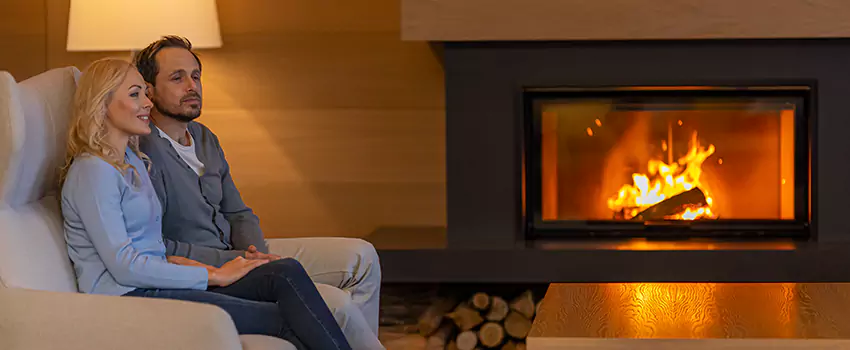 Ravelli Group Convection Fireplaces Installation in Mountain Brook, Alabama