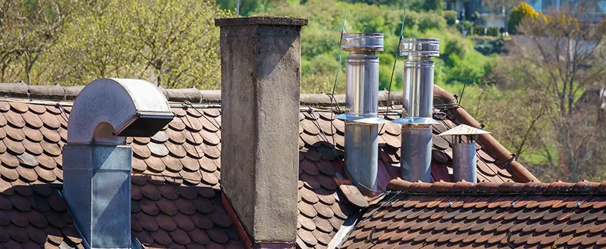 Residential Chimney Flashing Repair Services in Mountain Brook, AL