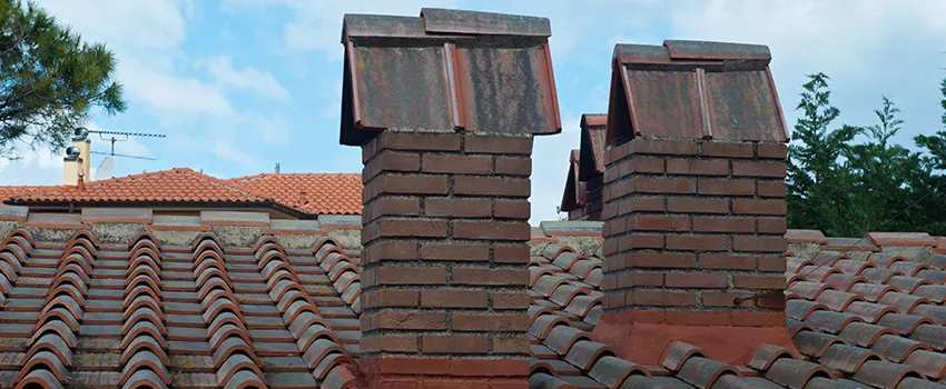 Chimney Vent Damper Repair Services in Mountain Brook, Alabama