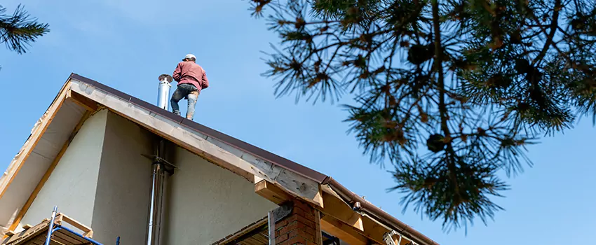 Birds Removal Contractors from Chimney in Mountain Brook, AL