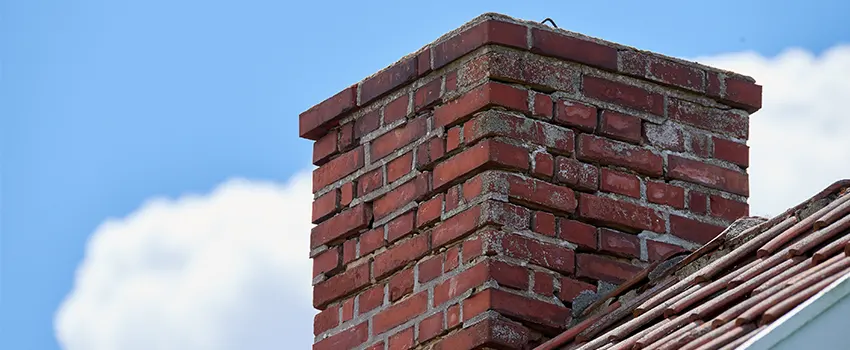 Chimney Concrete Bricks Rotten Repair Services in Mountain Brook, Alabama