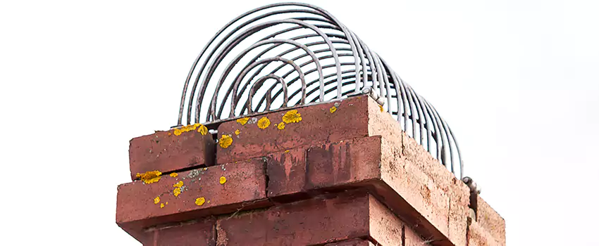 Chimney Crown Problems in Mountain Brook, Alabama