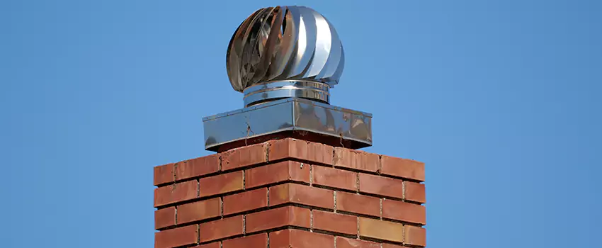 Chimney Damper Hinge Repair in Mountain Brook, AL