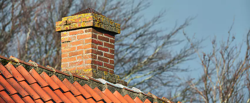 Chimney Flue Cap Installation in Mountain Brook, AL