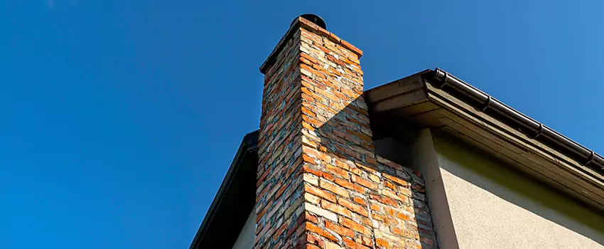 Masonry Chimney Flashing Repair in Mountain Brook, Alabama