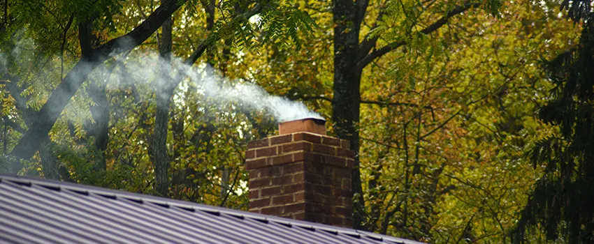 Gas Chimney Odor Removal in Mountain Brook, Alabama